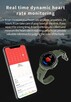 Q70C Smartwatch, tętno, kroki, puls, stoper HIT ! - 6