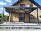 Ekskluzywna ogrodowa Pergola Ocel Cube. - 3