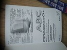 ABC programowania w C ++ - 2