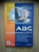 ABC programowania w C ++ - 1