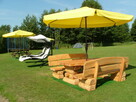 DOMEK NAD JEZIOREM Z WŁASNĄ PLAŻĄ - 8