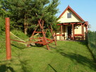 DOMEK NAD JEZIOREM Z WŁASNĄ PLAŻĄ - 12