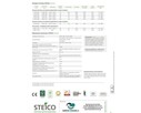 Steico Universal Dry - płyty na krokwie z włókna drzewnego - 2