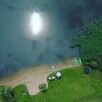 DOMEK NAD JEZIOREM Z WŁASNĄ PLAŻĄ - 2