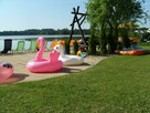 DOMEK NAD JEZIOREM Z WŁASNĄ PLAŻĄ - 9