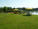 DOMEK NAD JEZIOREM Z WŁASNĄ PLAŻĄ - 4
