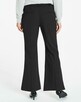 48 Spodnie damskie Tailored czarne eleganckie 102 - 2