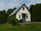 DOMEK NAD JEZIOREM Z WŁASNĄ PLAŻĄ - 11