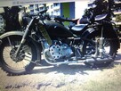 Motocykl m72 - 5