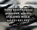 Kurs Kwalifikowany Pracownik Kraśnik - 1