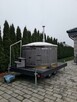 Wynajem Wypożycz Spa Balia Ruska Bania Jacuzzi Mobilne - 4