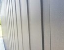 Garaż blaszany 3x6m, blacha trapezowa - 6