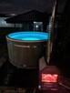 Wynajmij Wypożycz Mobilna Balia Ruska Bania Jacuzzi Mobilne - 2