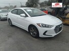 Hyundai Elantra 2018, 2.0L, SEL, po gradobiciu