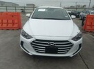 Hyundai Elantra 2018, 2.0L, SEL, po gradobiciu - 2