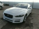 Jaguar XE 2018, 2.0L, porysowany lakier - 2