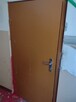Drzwi Stalowe antywłamaniowe 110 x 207 cm 1100 x 2070 mm - 1