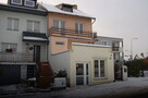 Inwestycja dom skrajny szereg 300m z lokalem uslugowym - 1