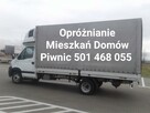 Przeprowadzki Sprzątanie Mieszkań Domów Wywóz Mebli Śmieci - 7