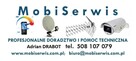 MobiSerwis-instalacja anten dvbt (mux 1,2,3,8),satelitarnych - 2