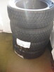 Opony zimowe Michelin 225/55 R18 - prawie nowe - kpl. 4 szt. - 2