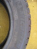 Opony zimowe Michelin 225/55 R18 - prawie nowe - kpl. 4 szt. - 5