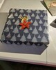 Mini Motyl Emanuel - Ręcznie robiona makrama w kwadracie - 3