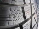 Opony zimowe Michelin 225/55 R18 - prawie nowe - kpl. 4 szt. - 11