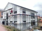 NATRYSKOWE TYNKOWANIE ELEWACJI, MALOWANIE NATRYSKOWE, REMONT - 1