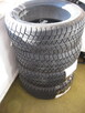 Opony zimowe Michelin 225/55 R18 - prawie nowe - kpl. 4 szt. - 3
