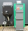 KOCIOŁ na PELLET EKOGROSZEK 2w1 TECHNIX 10 , 15 , 19 , 24 KW - 2