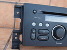 Suzuki Grand Vitara radio CD (oryginalne) 2006 - 2015r - 3