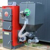 KOCIOŁ CO PODAJNIK PELLET EKOGROSZEK 2w1 SV200 TECHNIX 15KW - 12