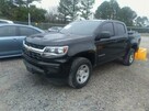 Chevrolet Colorado 2021, 2.5L, porysowany lakier - 2