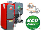 KOCIOŁ na PELLET EKOGROSZEK 2w1 TECHNIX 10 , 15 , 19 , 24 KW - 4