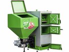 Kocioł piec kotły z podajnikiem 10 KW 80m2 Pleszew Ciepłomax - 9