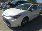 Toyota Corolla 2021, 1.8L hybryda, po gradobiciu - 2