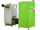 Kocioł kotły piec na pellet drzewny A+ 15kW 130m2 PLESZEW - 11