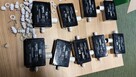 Detektory gazu Alkaster DEM-08 CH4 15 sztuk. - 2