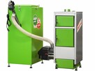Kocioł kotły piec na pellet drzewny A+ 15kW 130m2 PLESZEW - 6