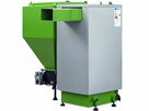 Kocioł piec kotły z podajnikiem 10 KW 80m2 Pleszew Ciepłomax - 15