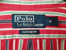 Koszula męska Ralph Lauren - Custom Fit, rozmiar M - 4