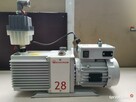 Pompa próżniowa Edwards E2m28 vacuum pump - 1