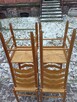 Krzesła szt 4 kpl. Kuchnia, Jadalnia, Meble - 4