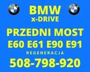 Regeneracja dyferencjału przedniego BMW most przód x drive - 6