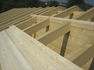 Skandynawskie drewno konstrukcyjne - C24, KVH, BSH - 1