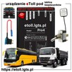 etoll do ciężarówek z wyłącznikiem śledzenia - 1