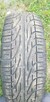 Oryginalne alufelgi Mercedes z oponami 195/50R16 - 4