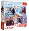 Puzzle Kraina Lodu II