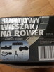 Sufitowy wieszak na rower - 2